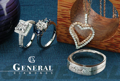 General Diamonds | Los Angeles Jewelry and Design | Diamond Specialists