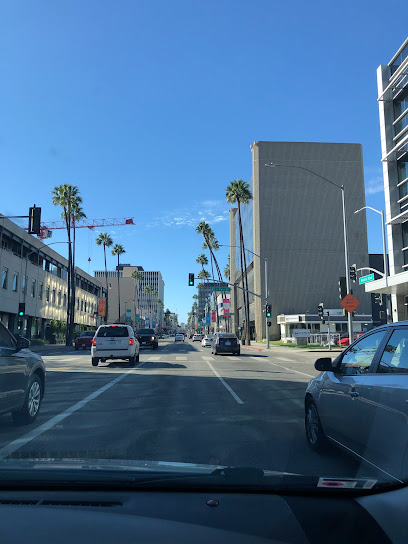 Paradigm Talent Agency, Los Angeles