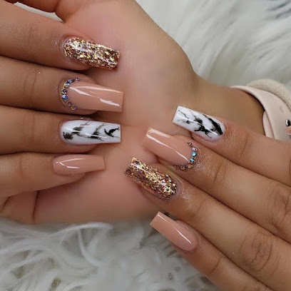 LuChic Nails Bar, Los Angeles