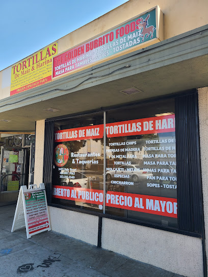 Golden Burrito Tortillas Distributors, Los Angeles