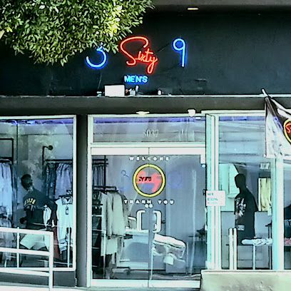3SIXTY9 Men's Wear Inc, Los Angeles