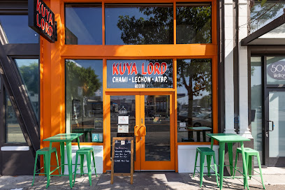 Kuya Lord, Los Angeles