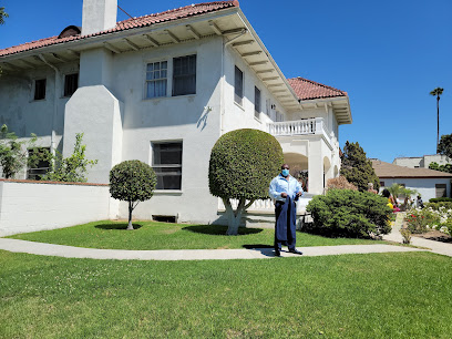 Wilfandel Club House, Los Angeles