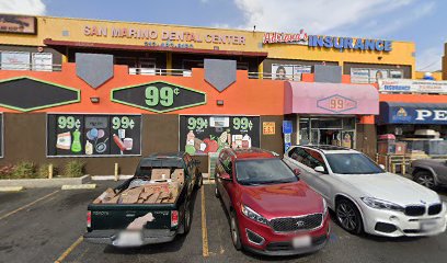 Cepe's Thrift Shop, Los Angeles