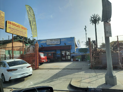 Urseila's Meat Market, Los Angeles