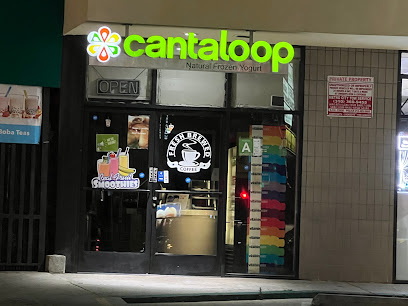 Cantaloop Deserts. & Snacks, Los Angeles
