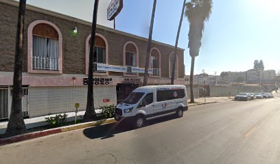 Mid-Wilshire Health Care Center (중앙양로병원)