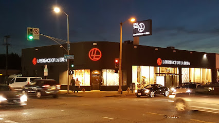Lawrence of La Brea, Los Angeles