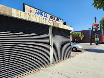Angel Locksmith, Los Angeles