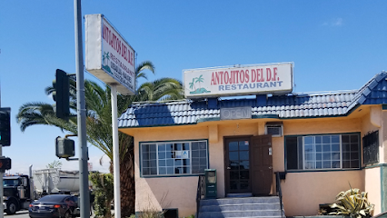Antojitos Del D.F., Los Angeles