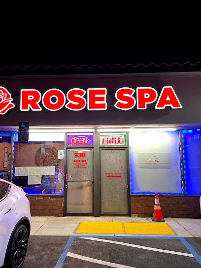 Rose Massage & Spa, Los Angeles