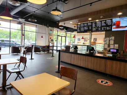 85C Bakery Cafe - Koreatown, Los Angeles
