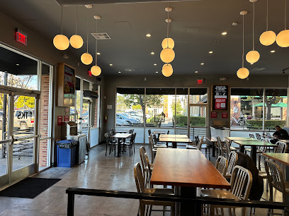 The Kebab Shop, Los Angeles