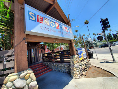 Señor Fish, Los Angeles