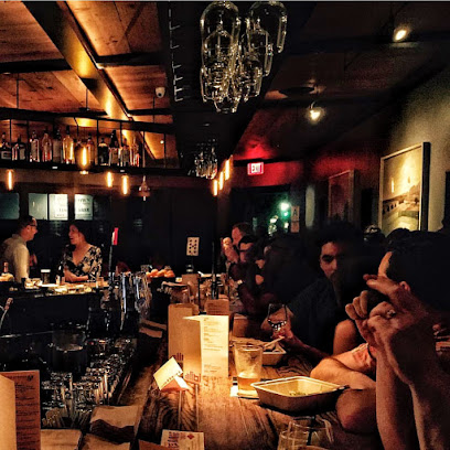 Alibi Room, Los Angeles