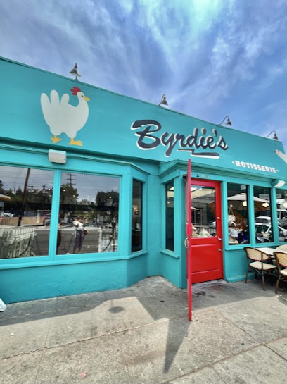 Byrdie's Rotisserie by Bacari, Los Angeles