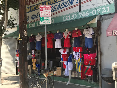 VILLAGRAN SPORTS SUPPLIER, Los Angeles
