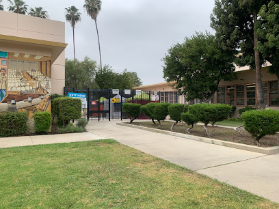 El Sereno Middle School, Los Angeles