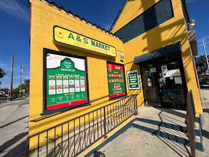 A&S Market, Los Angeles