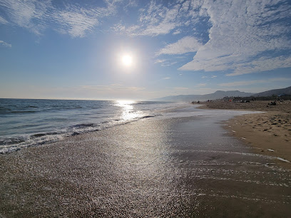 Will Rogers State Beach, Los Angeles