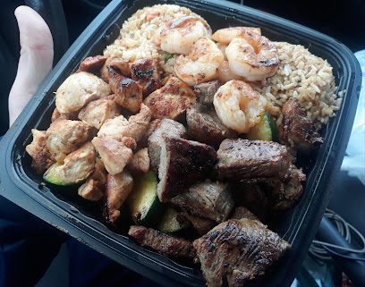 Gordo Hibachi, Los Angeles