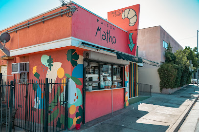Maison Matho, Los Angeles