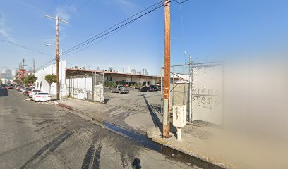 Golden Greek, Los Angeles