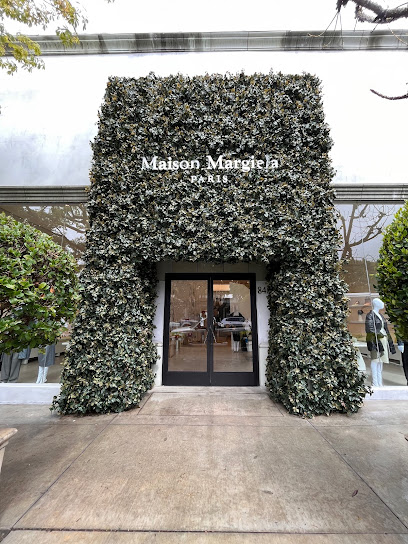Maison Margiela Melrose Place, Los Angeles