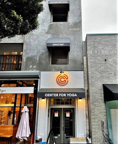 Center for Yoga, Los Angeles
