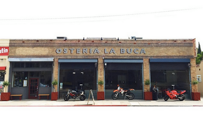 Osteria La Buca, Los Angeles