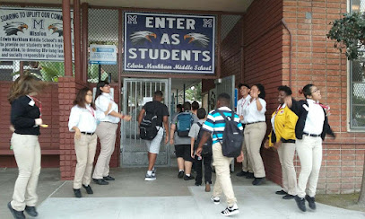 Markham Middle School, Los Angeles