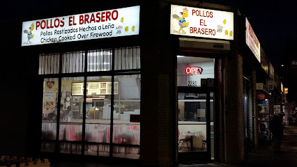 Pollos El Brasero, Los Angeles