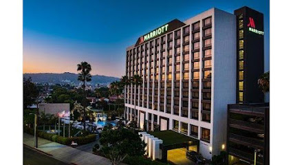 Beverly Hills Marriott, Los Angeles
