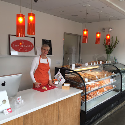 Copenhagen Pastry, Los Angeles