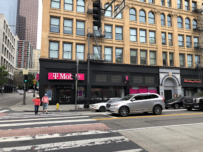 T-Mobile, Los Angeles
