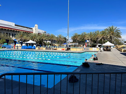 LA84 Foundation/John C. Argue Swim Stadium, Los Angeles