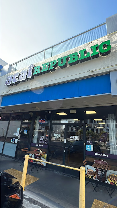Acai Republic, Los Angeles
