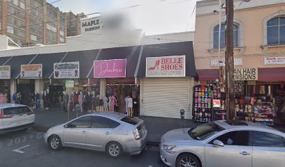 Belle's Shoes, Los Angeles