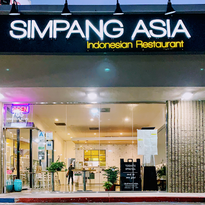Simpang Asia - Venice, Los Angeles