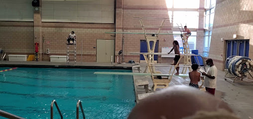 LACES Pool, Los Angeles