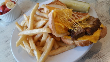 Down Town Buffet, Los Angeles