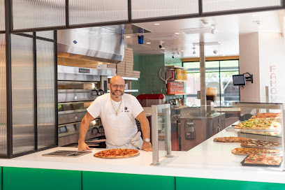 Danny Boy's Famous Original Pizza, Los Angeles