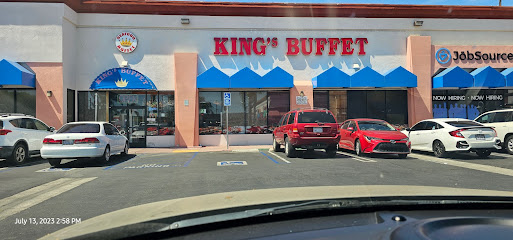 King's Buffet, Los Angeles