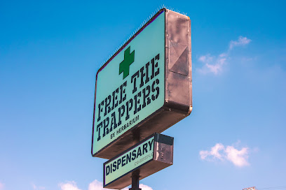 Free The Trappers Herbarium weed dispensary, Los Angeles