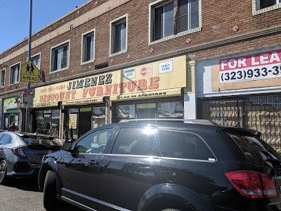 Jimenez Discount Furniture, Los Angeles