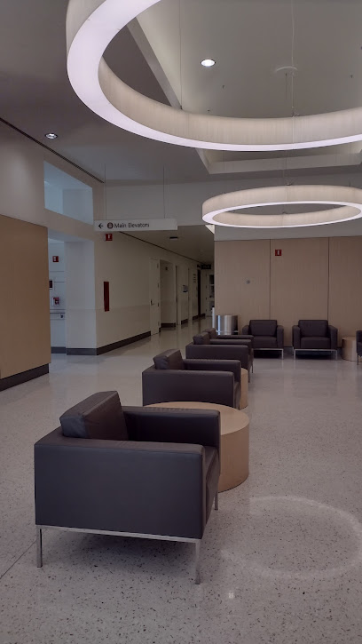 UCLA Pulmonary Function Lab, Los Angeles