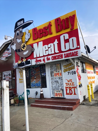 Best Buy Meat Co., Los Angeles