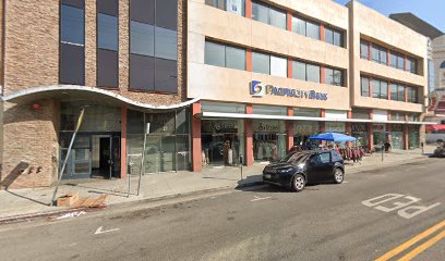 PCB Bank, Downtown Fashion District Branch, Los Angeles