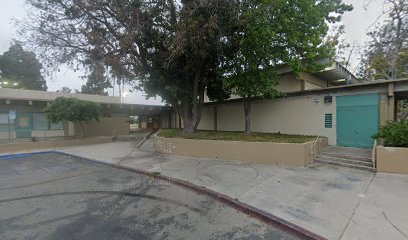 Bethune Park Swimming Pool, Los Angeles