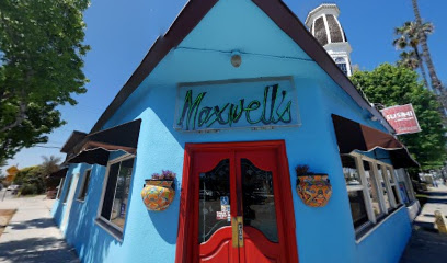 Maxine's Cafe, Los Angeles